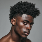 AFRO MAJESTIC
